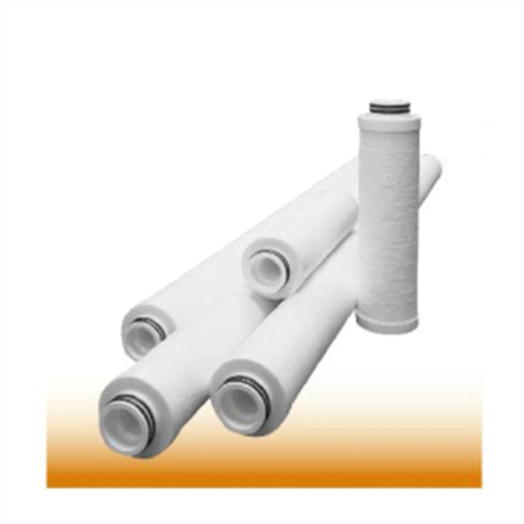 Oil absorption series  filter cartridges